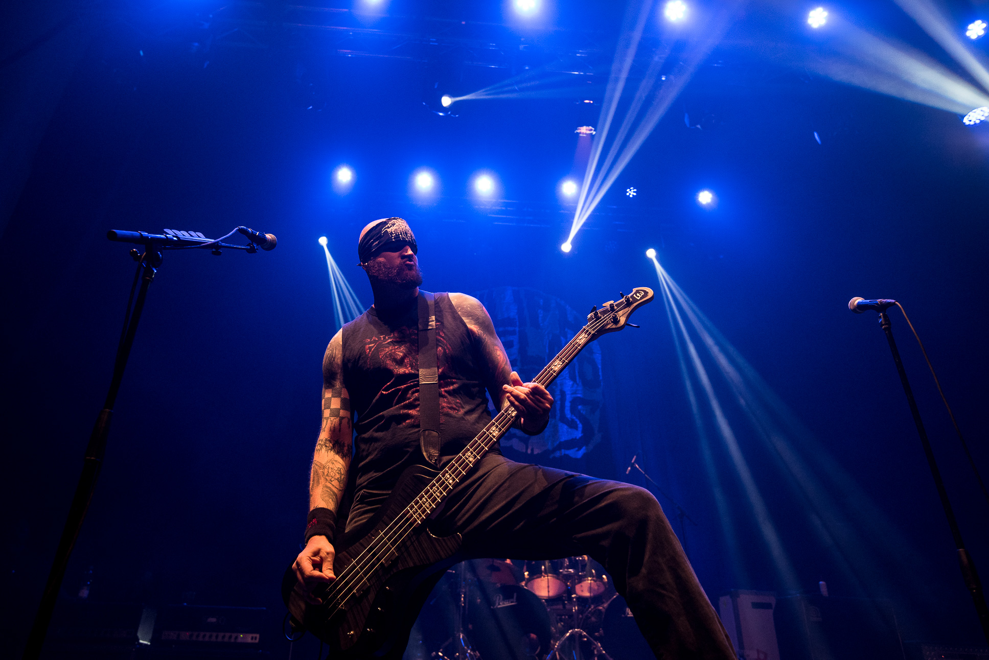 Philip H Anselmo & The Illegals  -  22 Agosto 2019